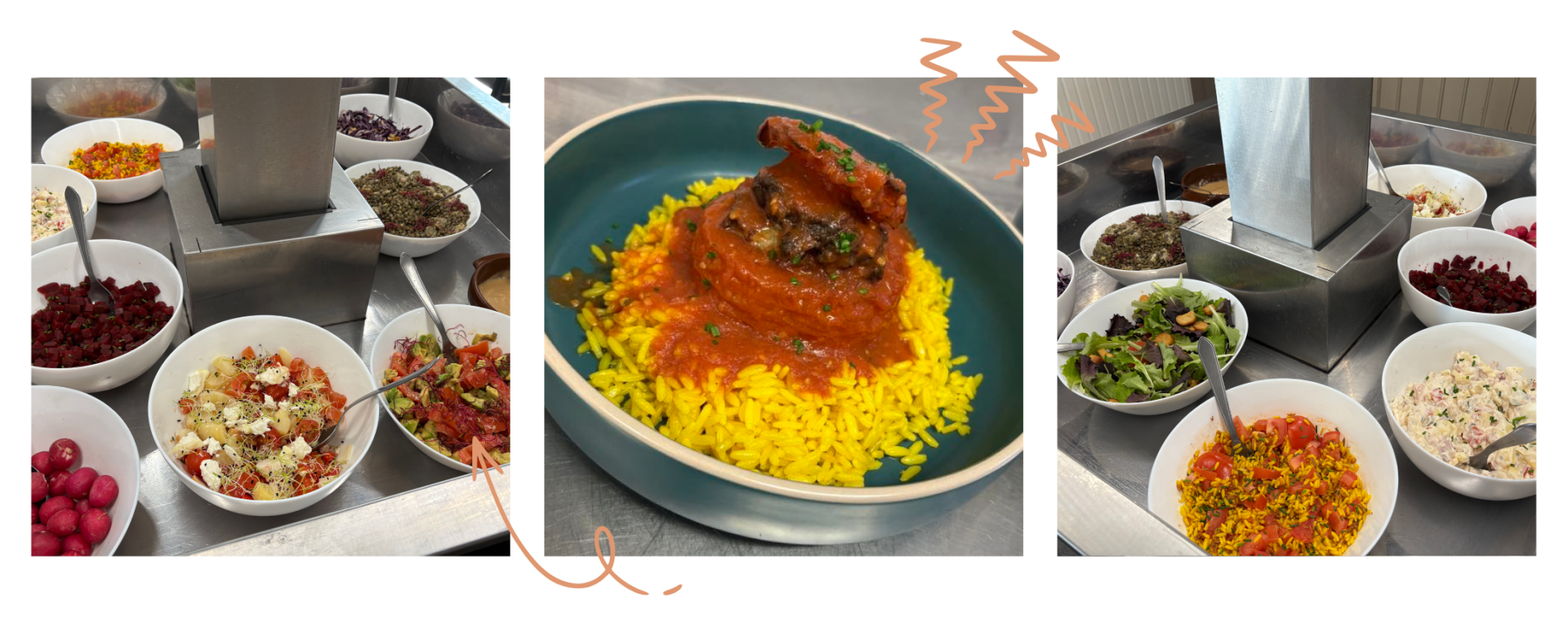 Le restaurant - M'ange & Moi - restaurant NOAILLY - top resto NOAILLY