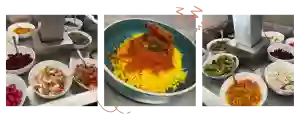 Le restaurant - M'ange & Moi - restaurant NOAILLY - manger a NOAILLY