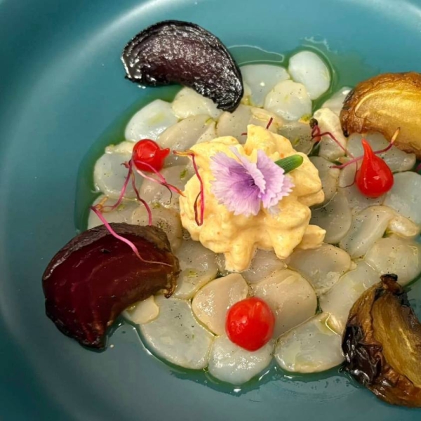 La carte - M'ange & Moi - restaurant NOAILLY - restaurant saint forgeux lespinasse - restaurant saint haon le châtel - Restaurant Saint haon le chatel