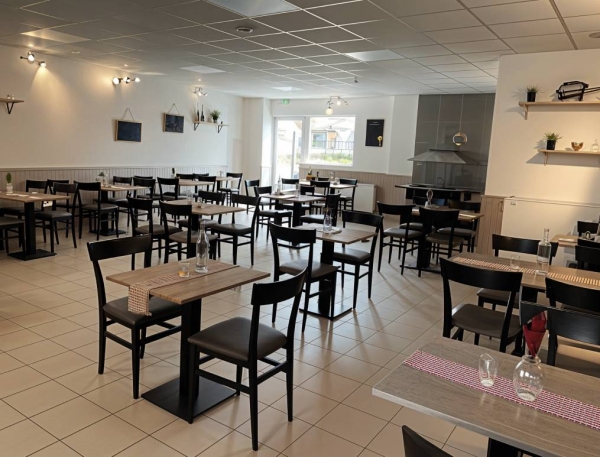 Repas de groupe - M'ange & Moi - restaurant NOAILLY - gr765 - restaurant loire 42 - restaurant autour de roanne - bon restaurant NOAILLY